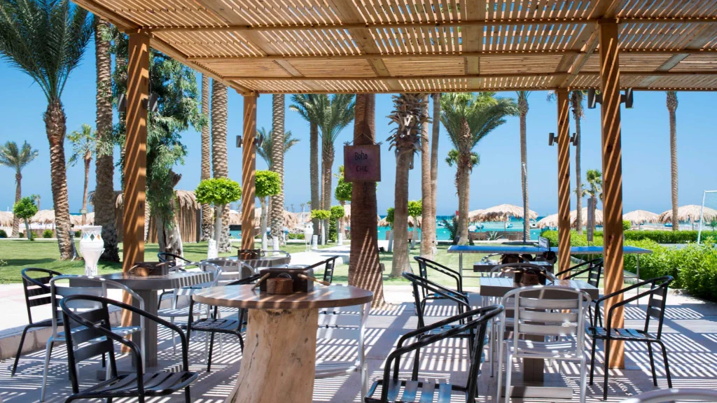 الفندق ميراكي ريزورت - الغردقة